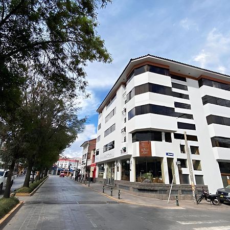 Hotel El Puma Куско Екстер'єр фото