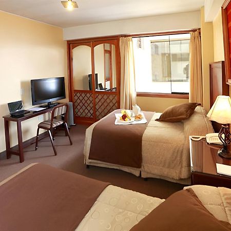 Hotel El Puma Куско Екстер'єр фото