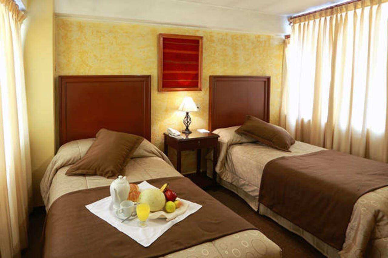 Hotel El Puma Куско Екстер'єр фото