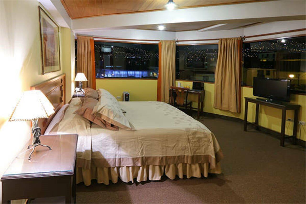 Hotel El Puma Куско Екстер'єр фото