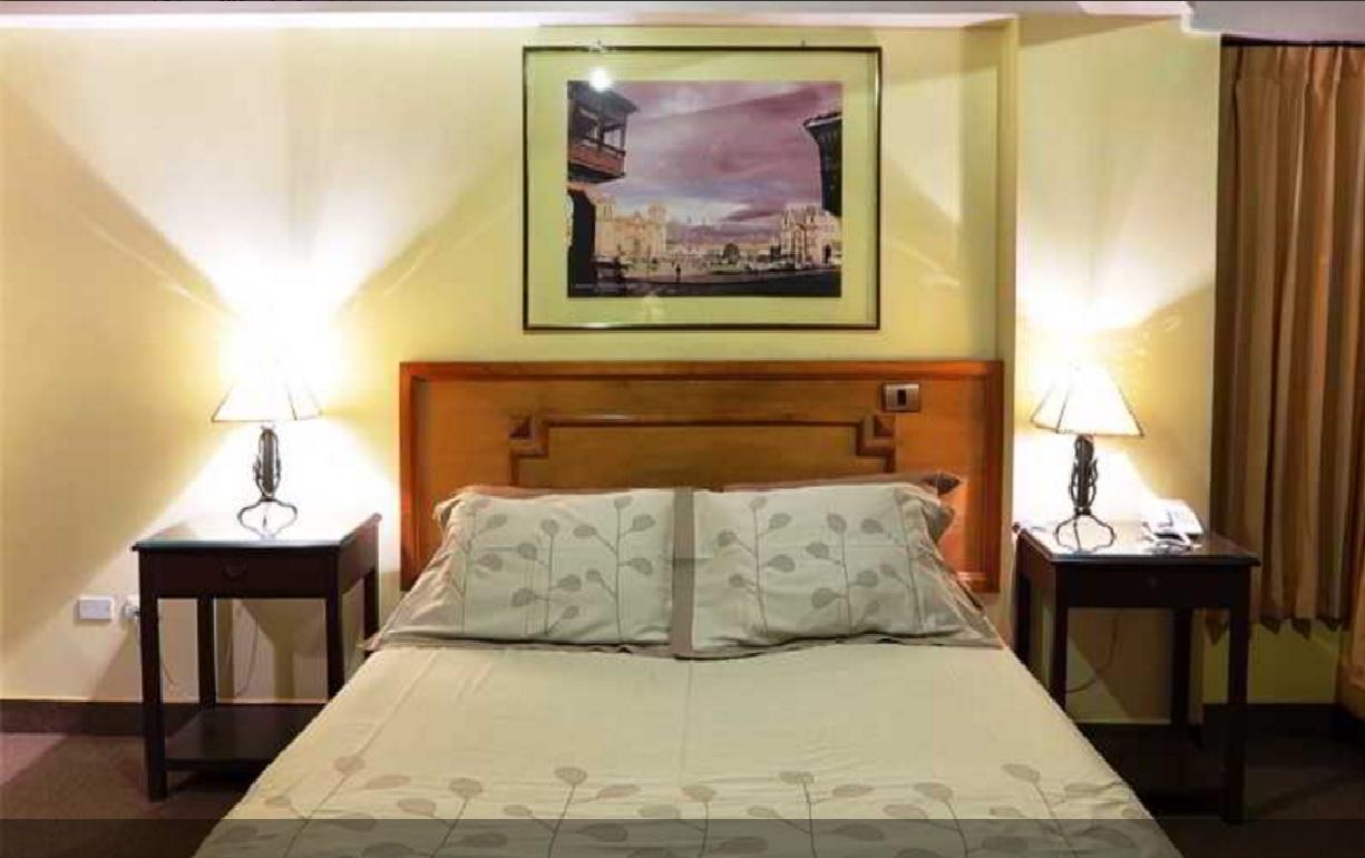 Hotel El Puma Куско Екстер'єр фото