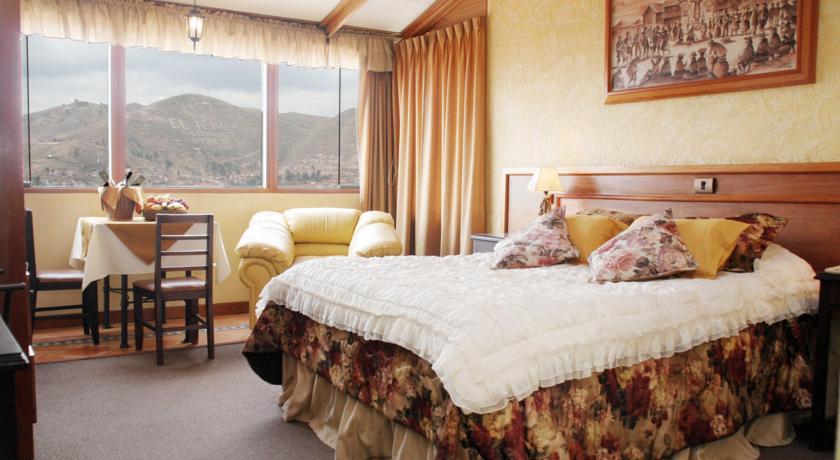 Hotel El Puma Куско Екстер'єр фото