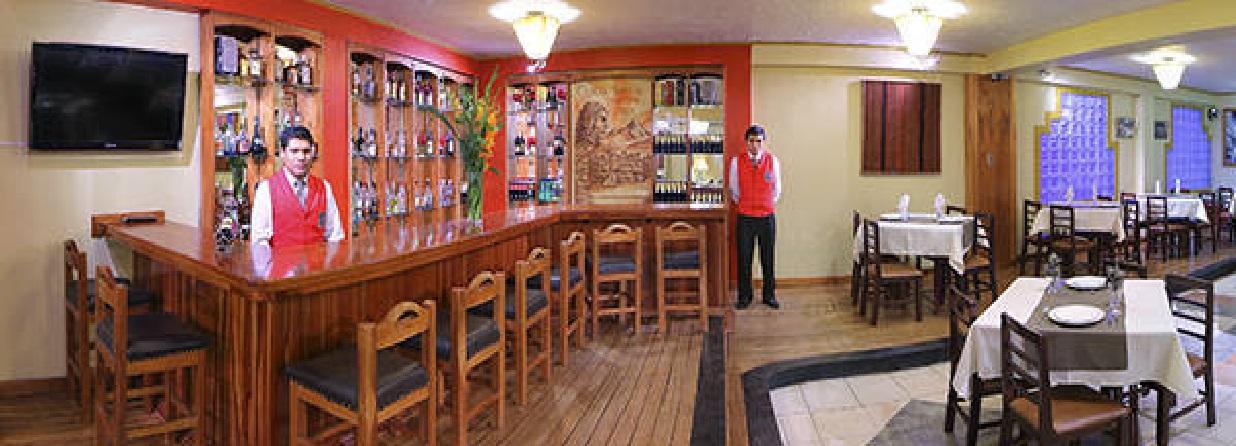 Hotel El Puma Куско Екстер'єр фото