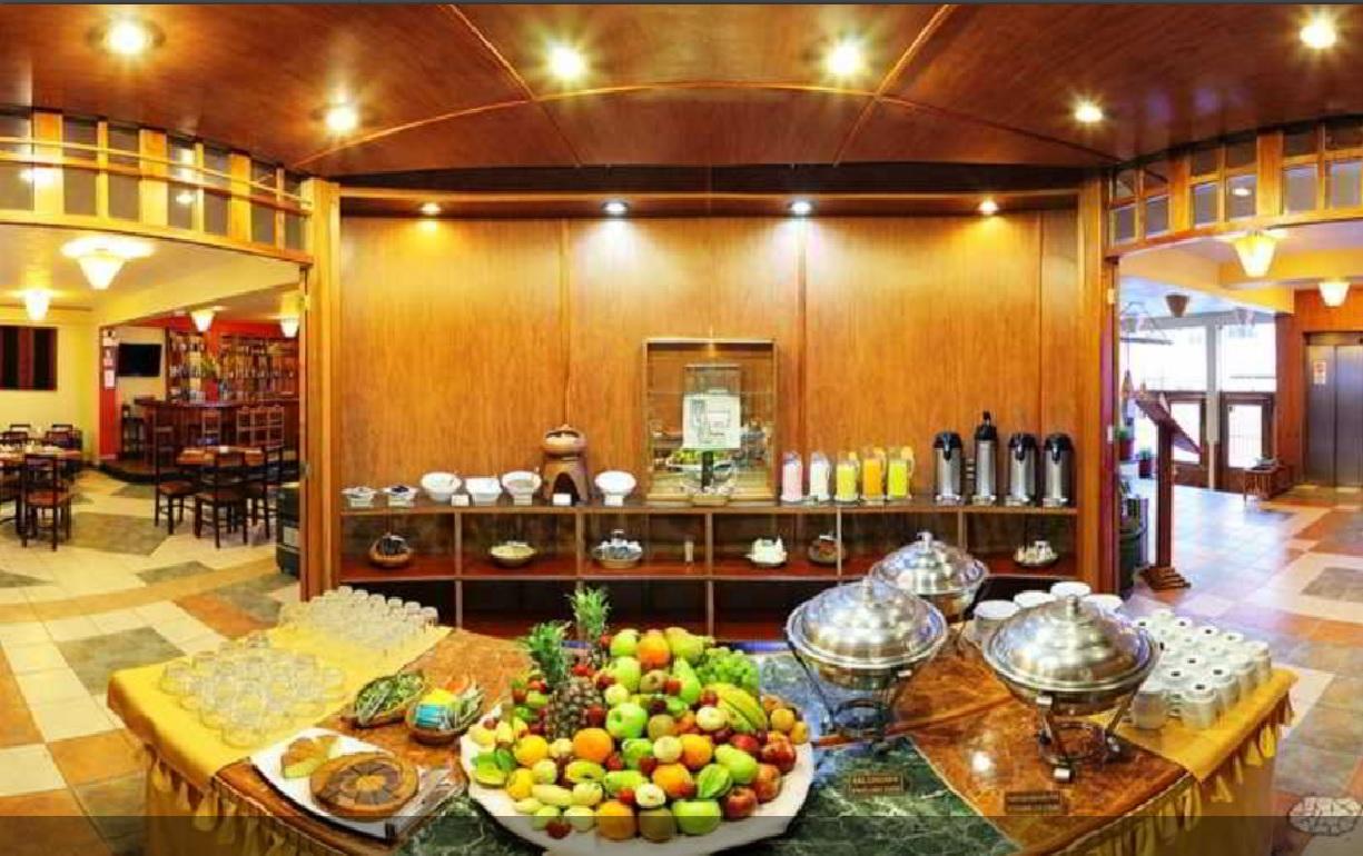 Hotel El Puma Куско Екстер'єр фото