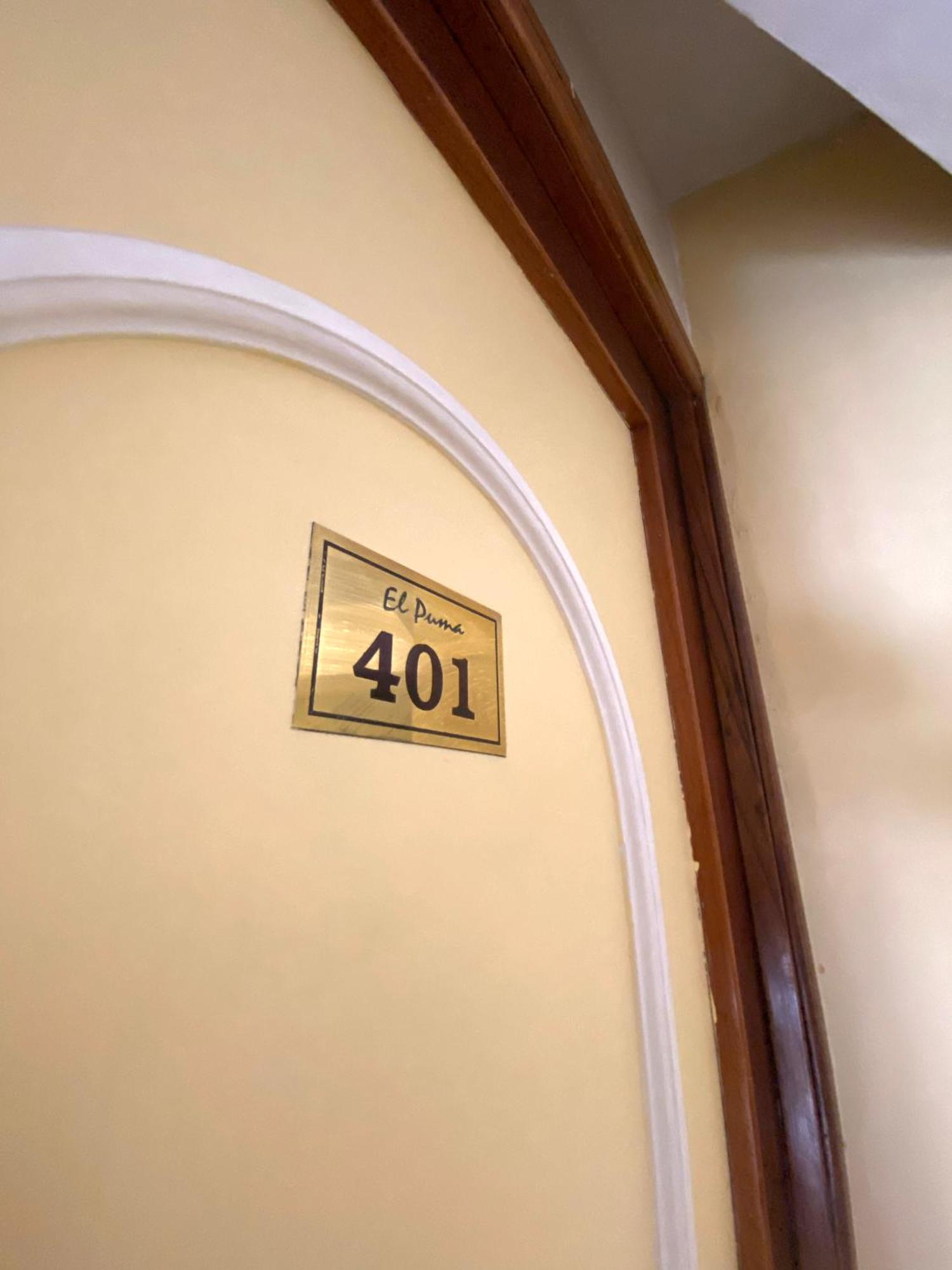 Hotel El Puma Куско Екстер'єр фото