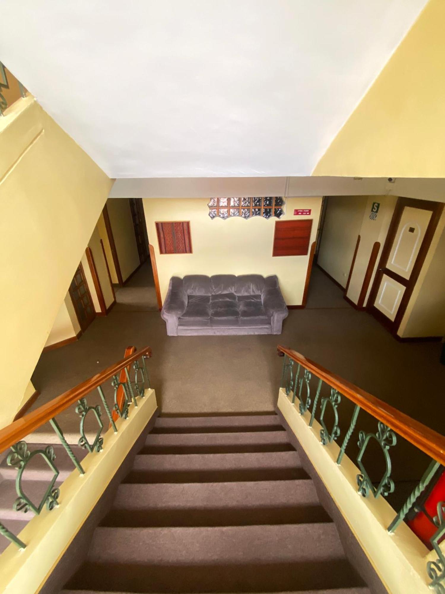Hotel El Puma Куско Екстер'єр фото
