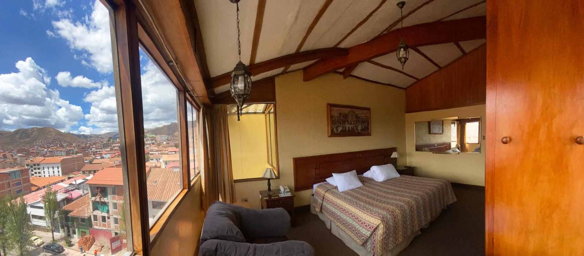 Hotel El Puma Куско Екстер'єр фото