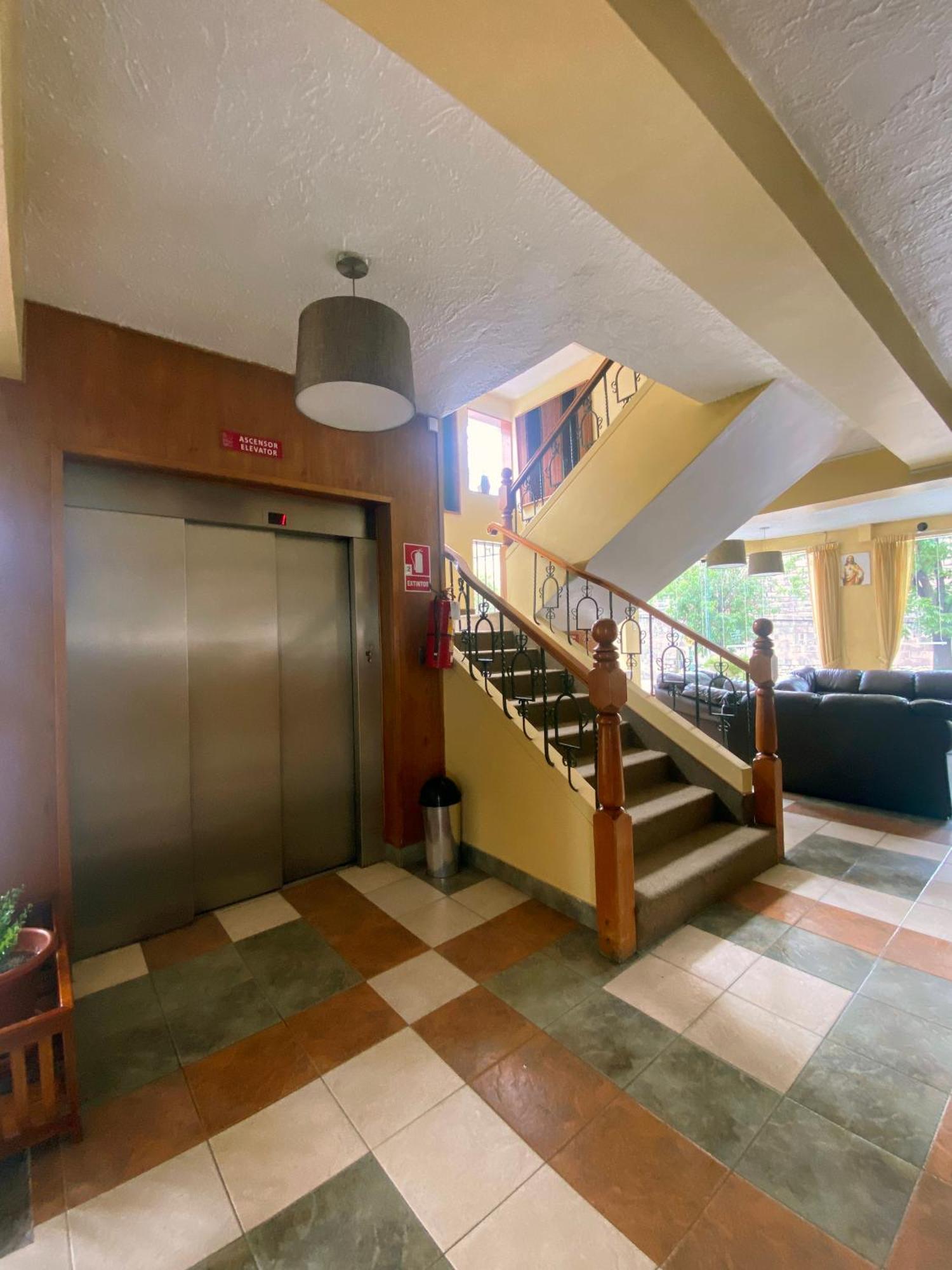Hotel El Puma Куско Екстер'єр фото