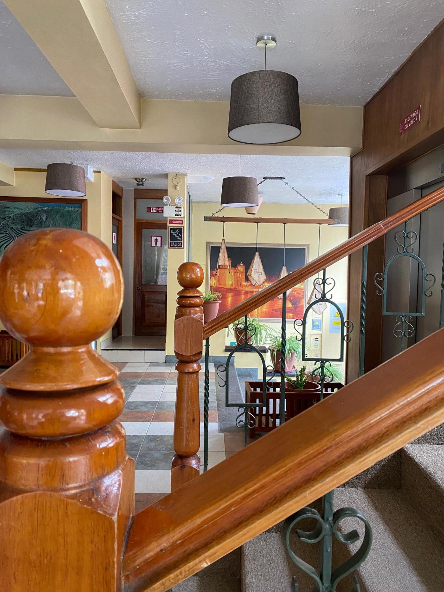 Hotel El Puma Куско Екстер'єр фото