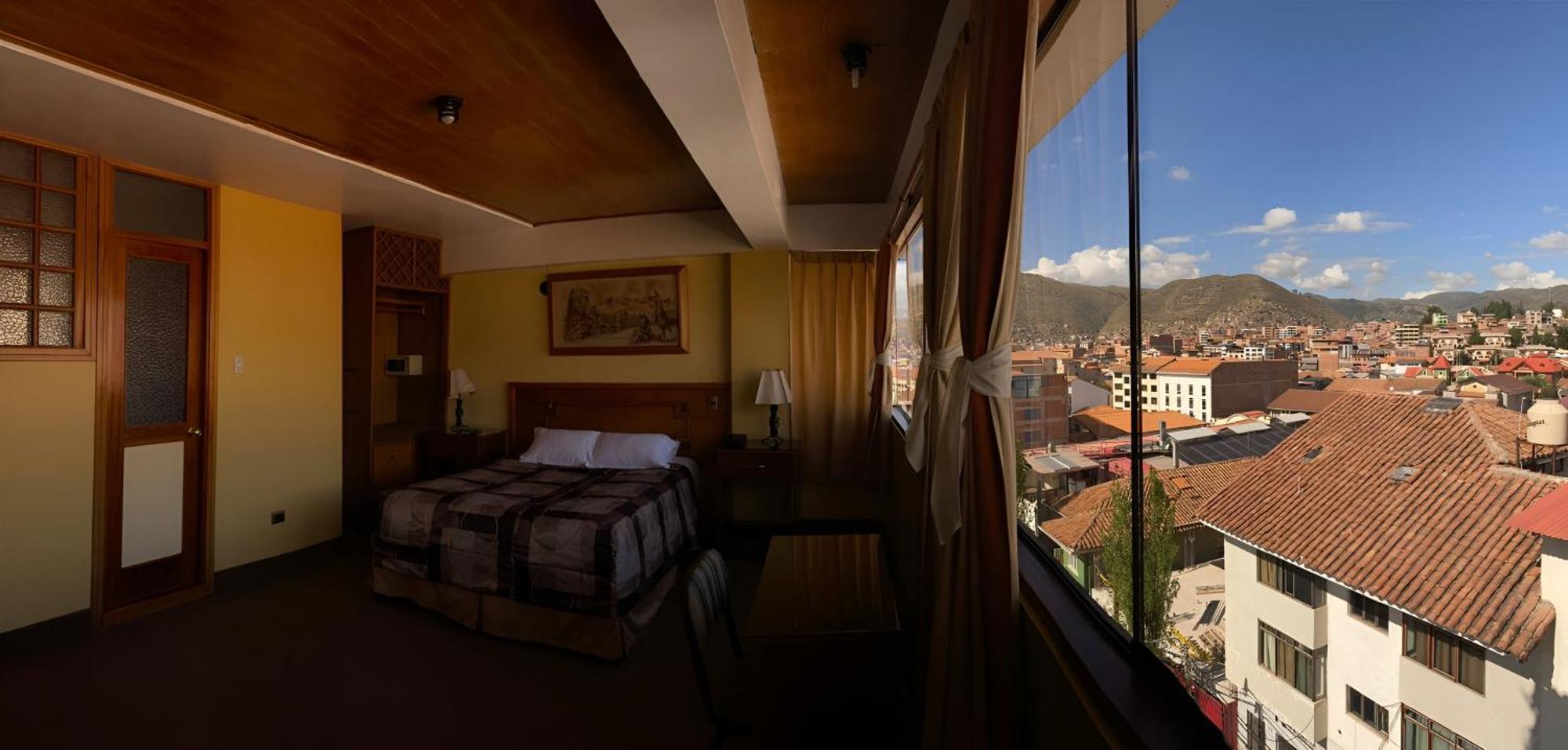 Hotel El Puma Куско Екстер'єр фото