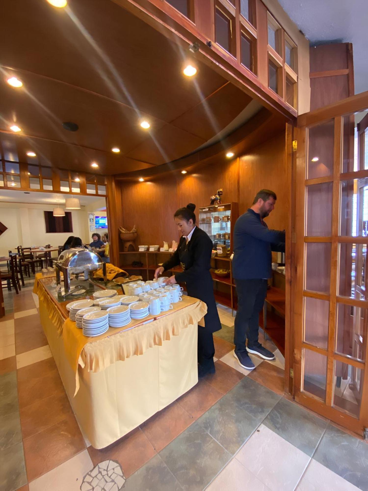 Hotel El Puma Куско Екстер'єр фото
