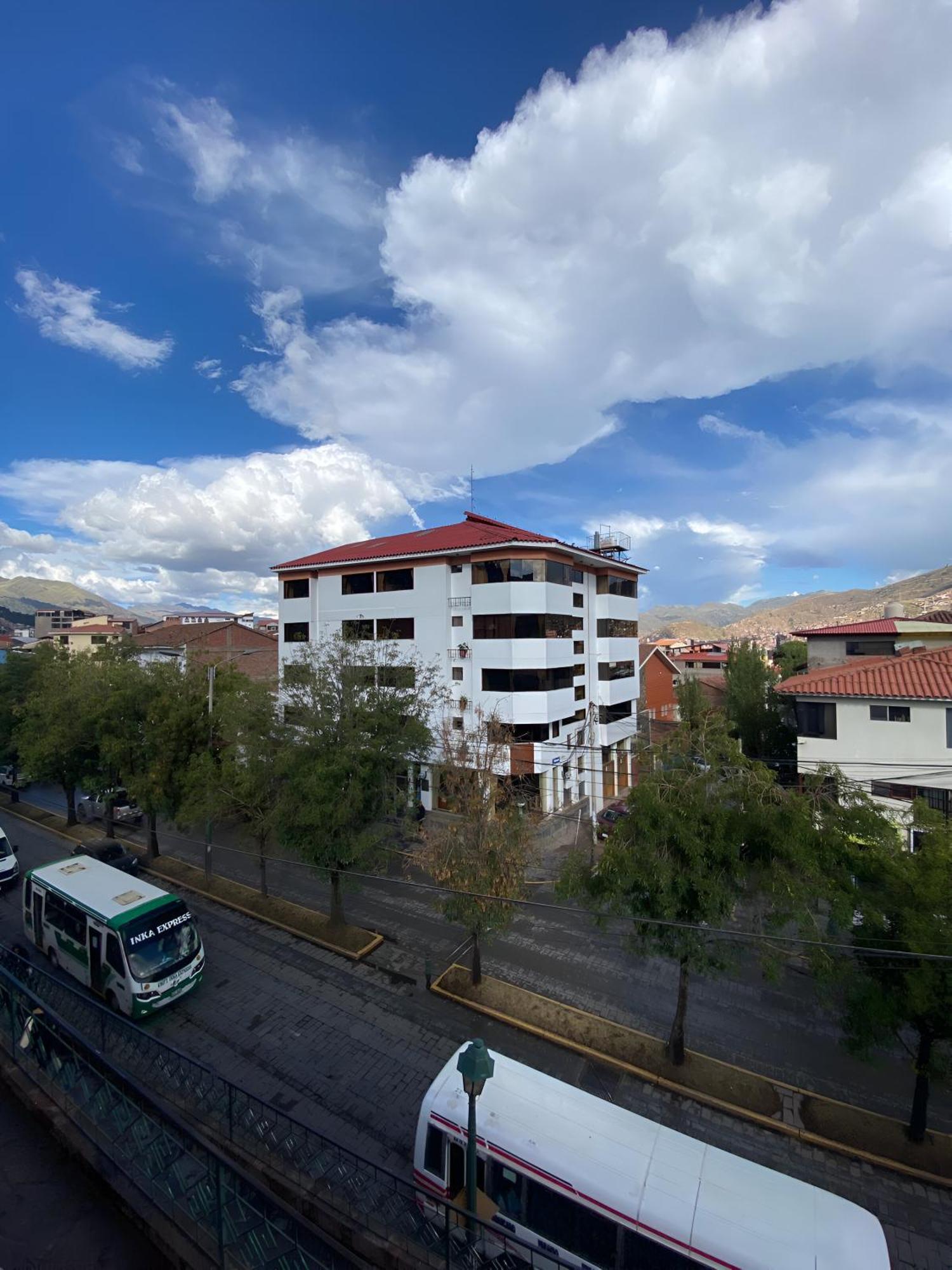 Hotel El Puma Куско Екстер'єр фото