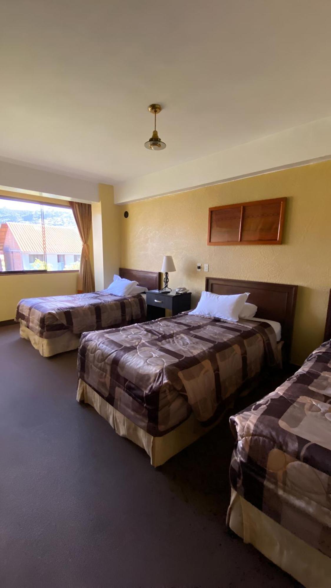 Hotel El Puma Куско Екстер'єр фото