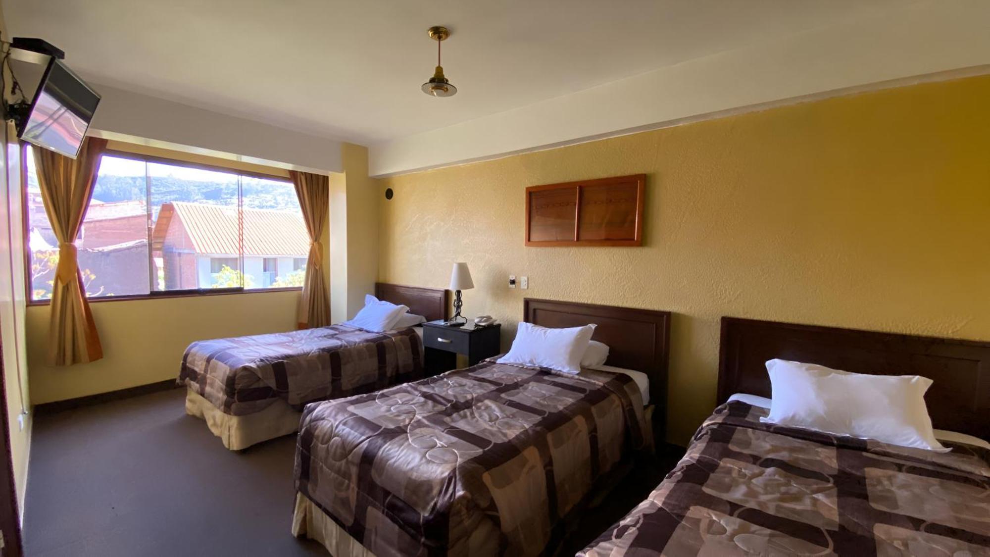 Hotel El Puma Куско Екстер'єр фото