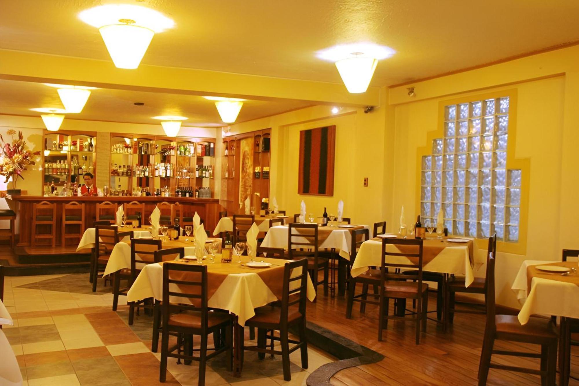 Hotel El Puma Куско Екстер'єр фото