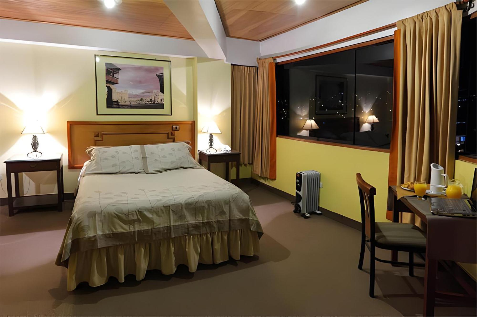 Hotel El Puma Куско Екстер'єр фото