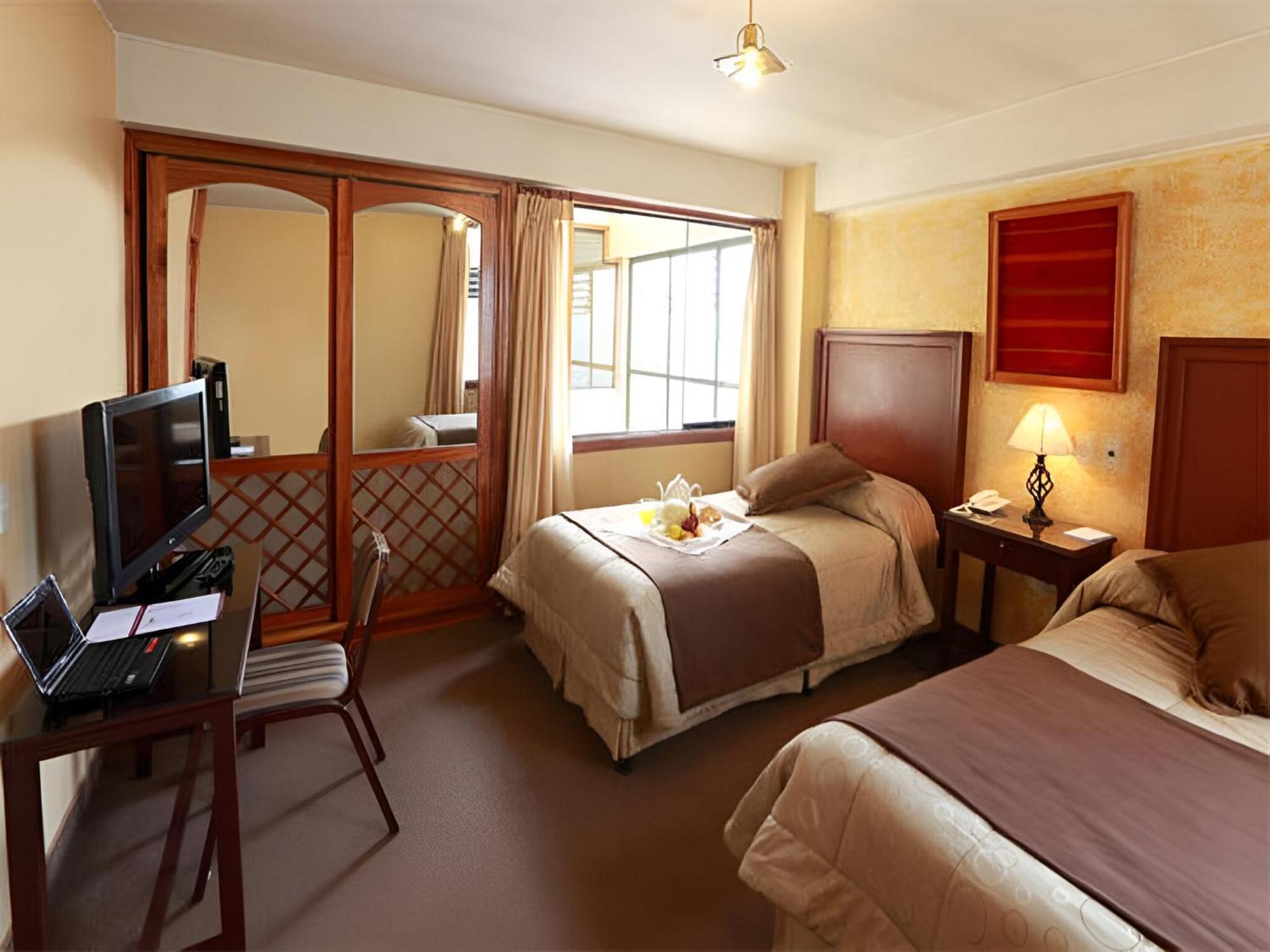 Hotel El Puma Куско Екстер'єр фото
