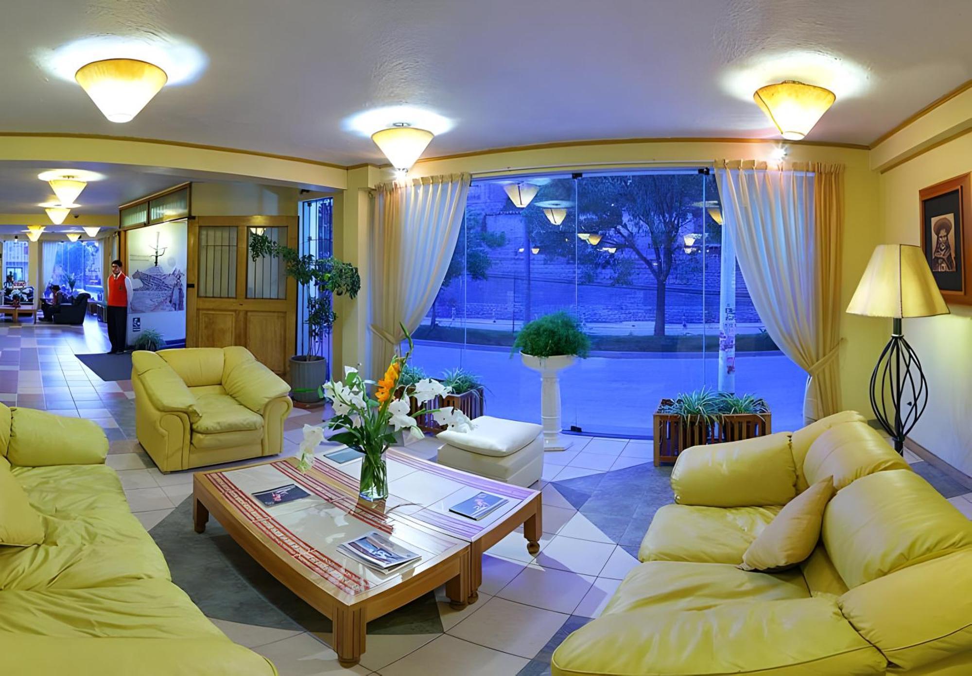 Hotel El Puma Куско Екстер'єр фото