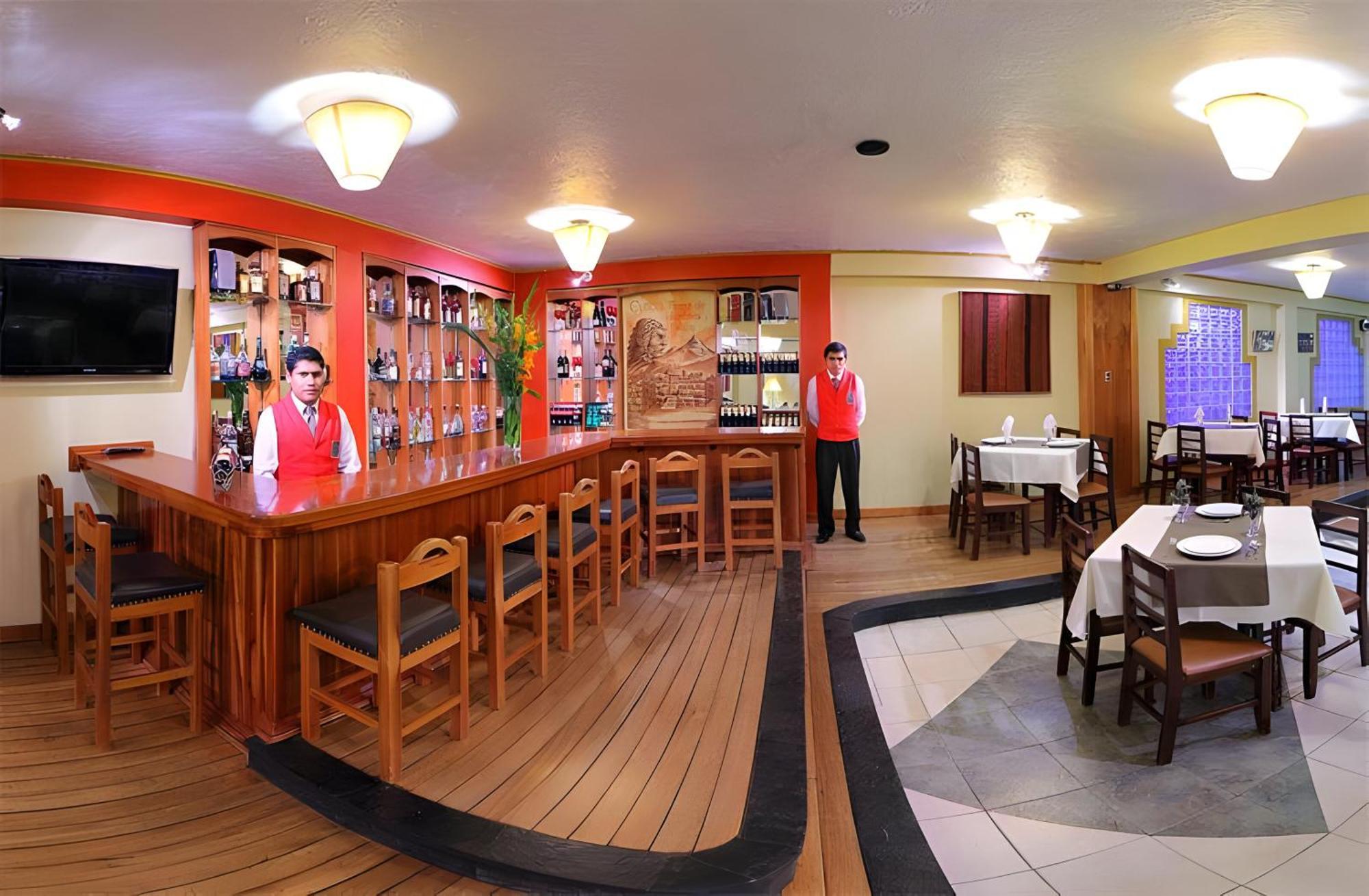 Hotel El Puma Куско Екстер'єр фото