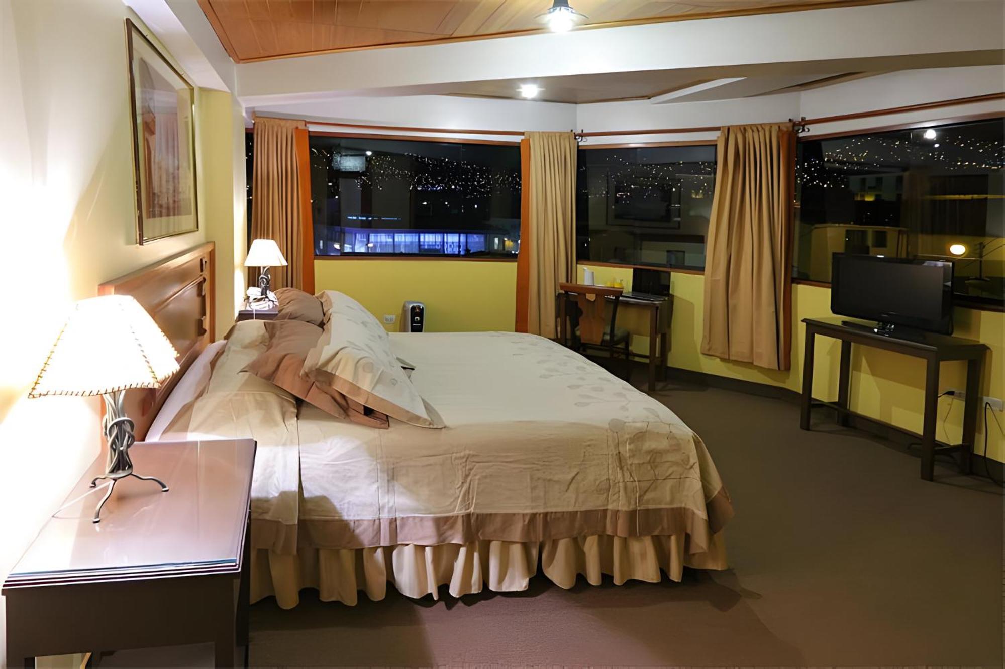Hotel El Puma Куско Екстер'єр фото