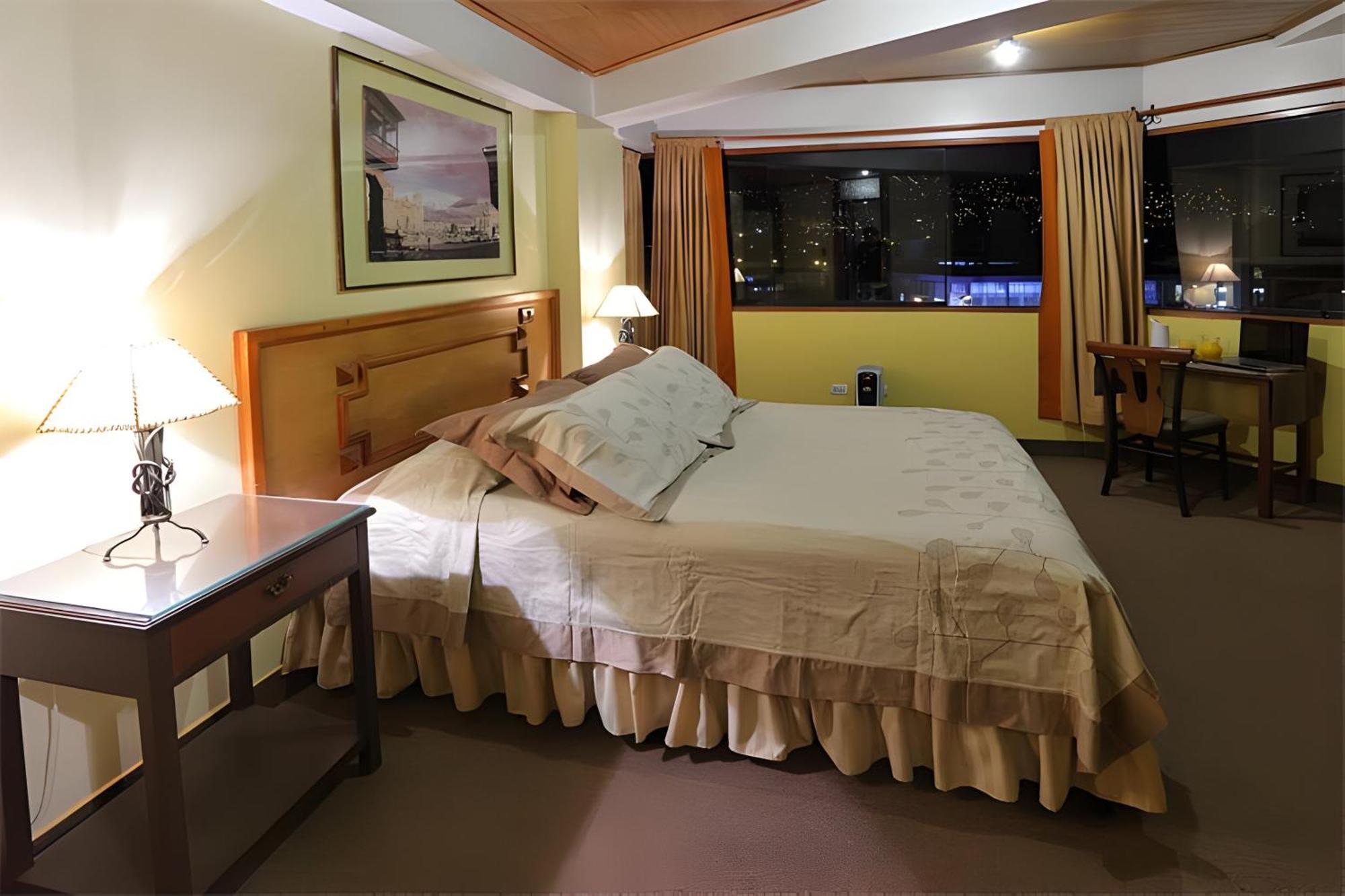 Hotel El Puma Куско Екстер'єр фото
