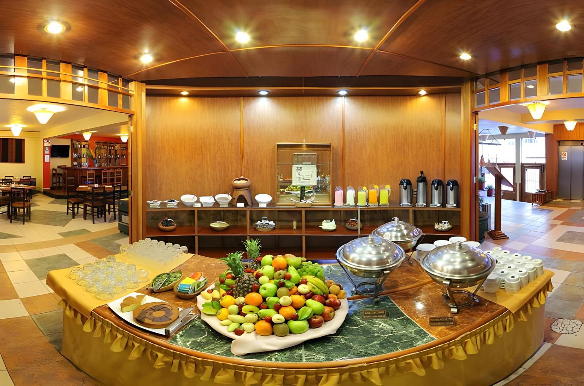 Hotel El Puma Куско Екстер'єр фото