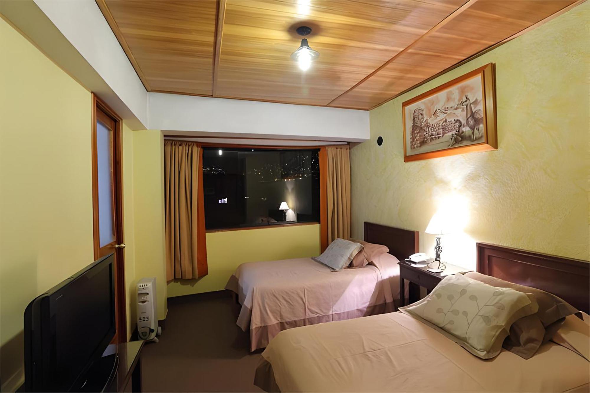 Hotel El Puma Куско Екстер'єр фото