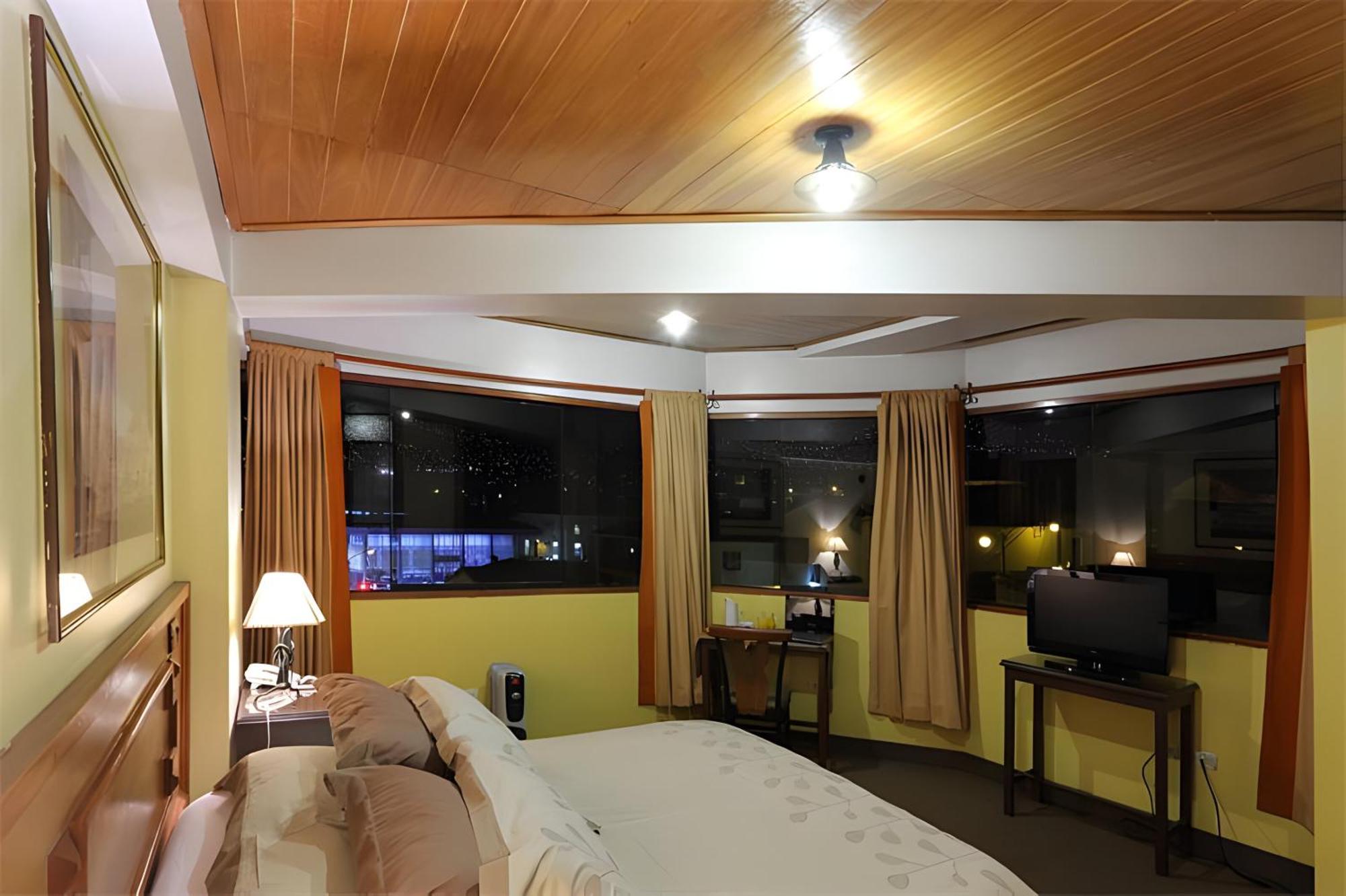 Hotel El Puma Куско Екстер'єр фото