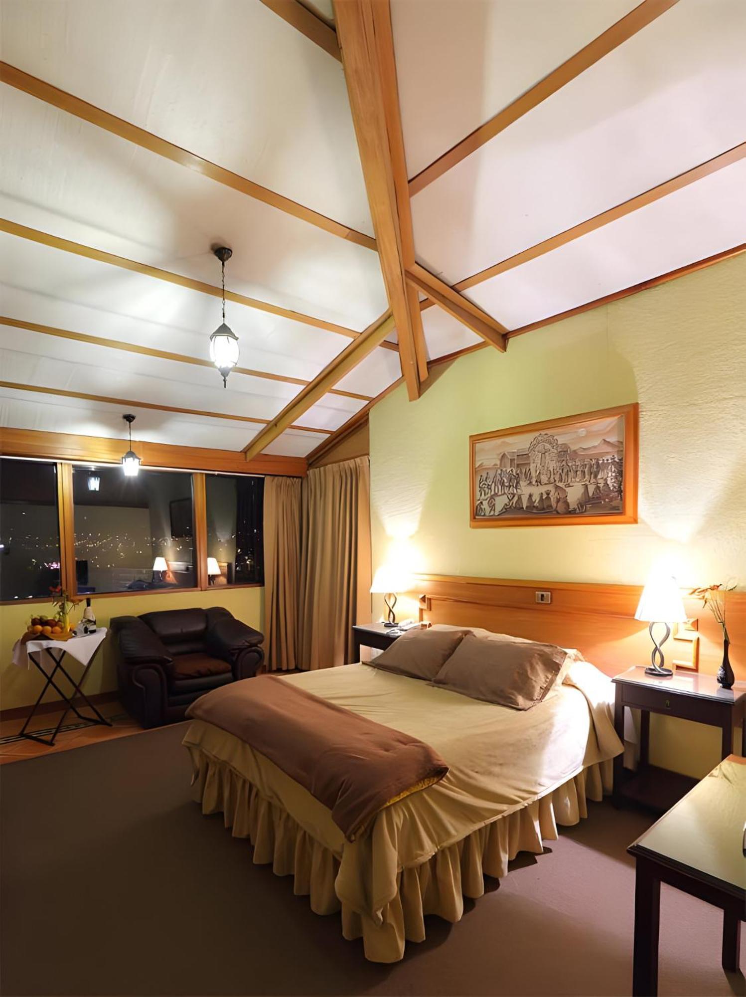 Hotel El Puma Куско Екстер'єр фото