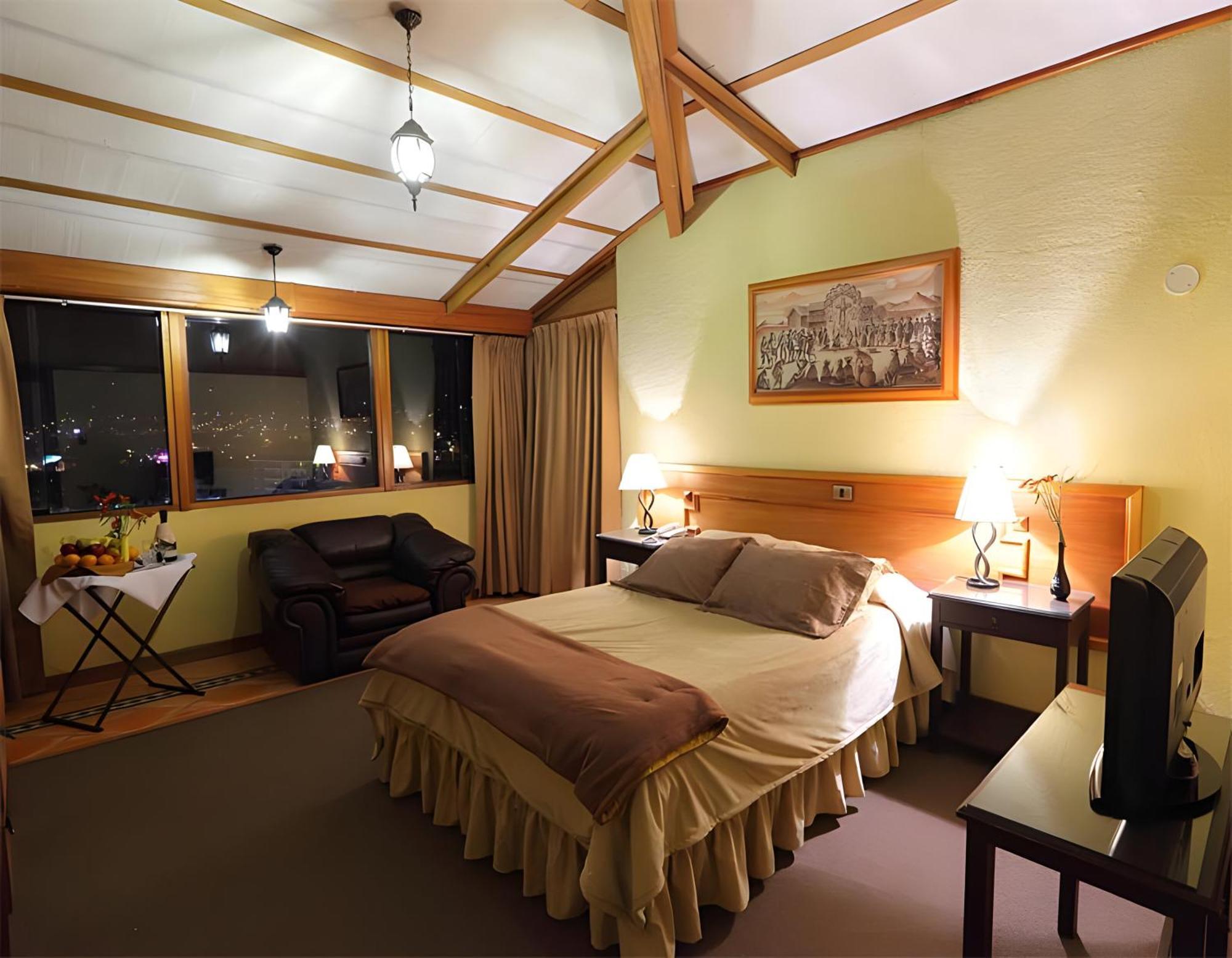 Hotel El Puma Куско Екстер'єр фото