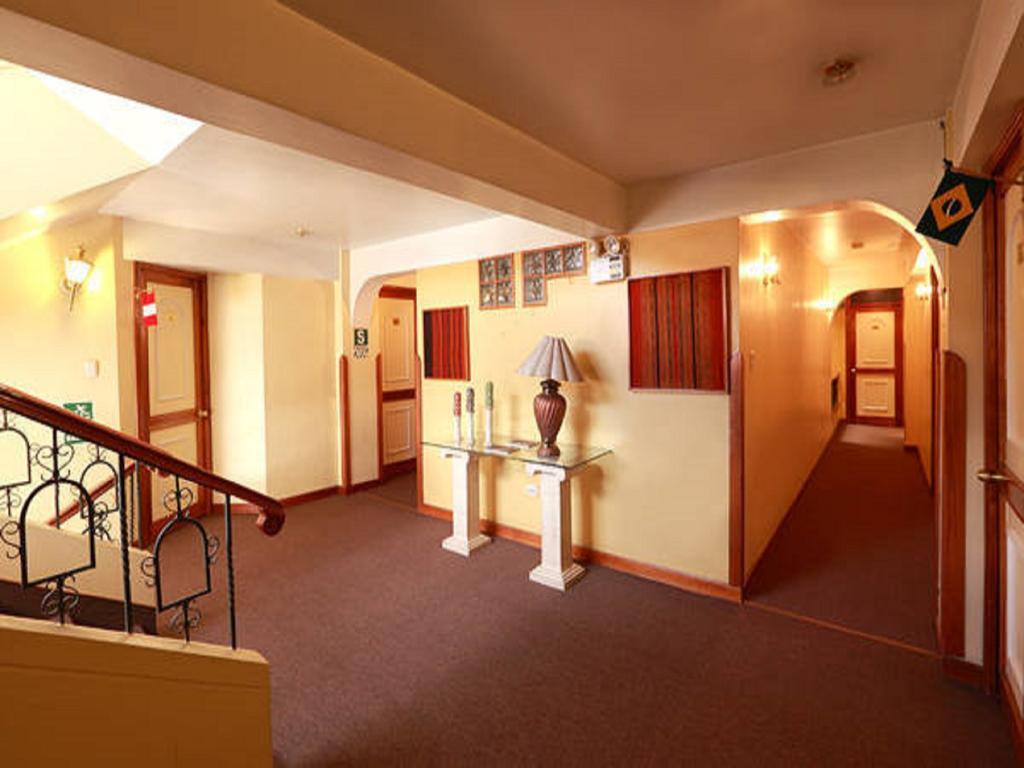 Hotel El Puma Куско Екстер'єр фото