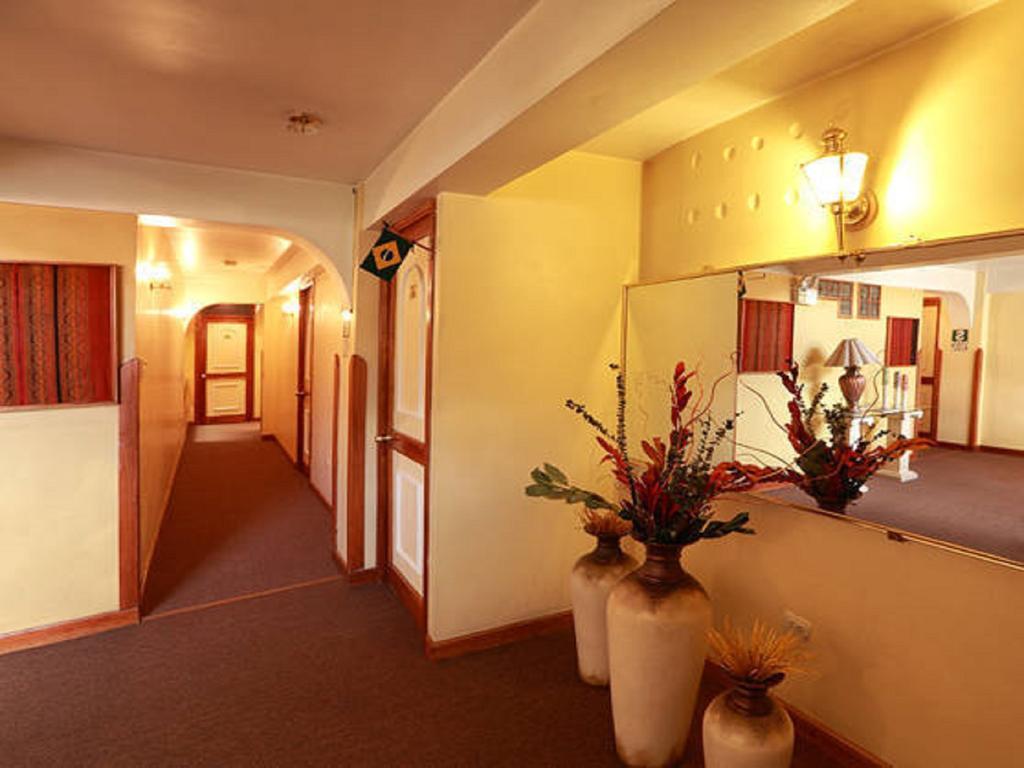 Hotel El Puma Куско Екстер'єр фото