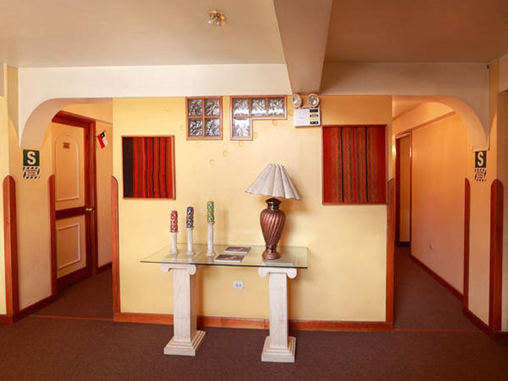 Hotel El Puma Куско Екстер'єр фото