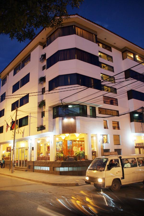 Hotel El Puma Куско Екстер'єр фото