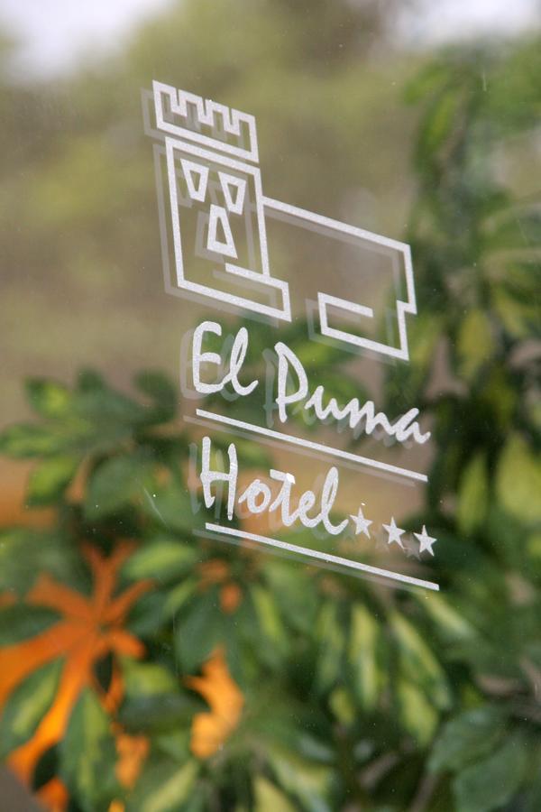Hotel El Puma Куско Екстер'єр фото